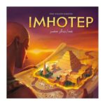 بازی رومیزی فکری ایمهوتپ imhotep
