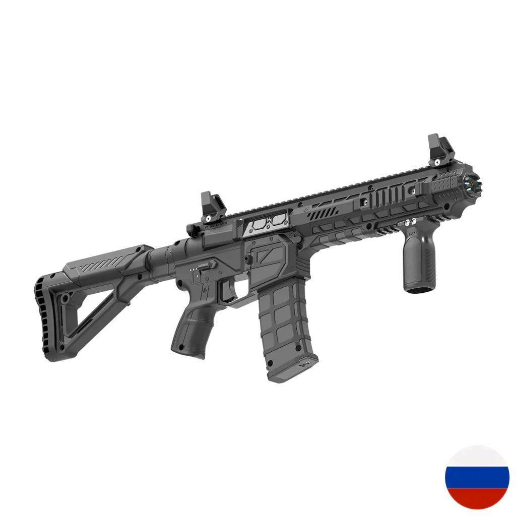 اسلحه رنجر AR-15 روسی