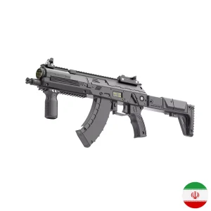 اسلحه AK-12LT ایرانی