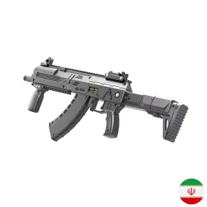 تفنگ لیزرتگ تفنگ لیزر تگ اسلحه لیزرتگ اسلحه لیزر تگ AK-12LT